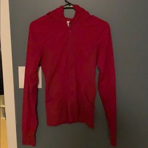 Lululemon in flux jacket size 6